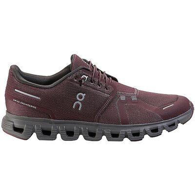 ON Sneaker CLOUD 6 lila 43 43 ON Sneaker CLOUD 6 lila 43 43