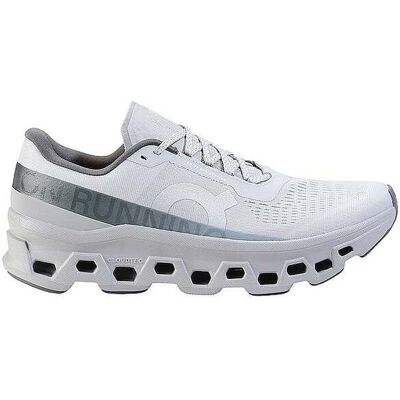 ON Sneaker CLOUDMONSTER 1 hellgrau 42 1/2 42 1/2 ON Sneaker CLOUDMONSTER 1 hellgrau 42 1/2 42 1/2