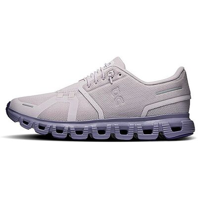 ON Sneaker CLOUD 6 grau 37 1/2 37 1/2 ON Sneaker CLOUD 6 grau 37 1/2 37 1/2