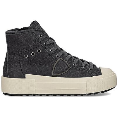 PHILIPPE MODEL Sneaker PARIS HAUTE MID schwarz 41 41 PHILIPPE MODEL Sneaker PARIS HAUTE MID schwarz 41 41