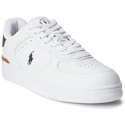 POLO RALPH LAUREN Sneaker MASTERS COURT weiss 44 44 POLO RALPH LAUREN Sneaker MASTERS COURT weiss 44 44