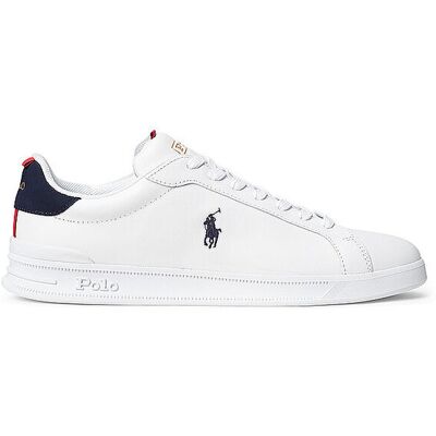 POLO RALPH LAUREN Sneaker weiss 45 45 POLO RALPH LAUREN Sneaker weiss 45 45