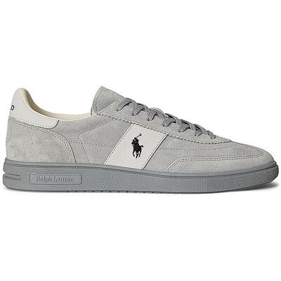 POLO RALPH LAUREN Sneaker BEDFORD grau 41 41 POLO RALPH LAUREN Sneaker BEDFORD grau 41 41