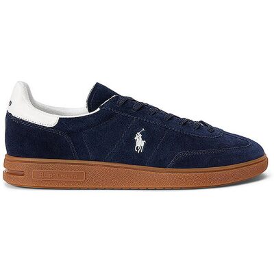 POLO RALPH LAUREN Sneakers BEDFORD dunkelblau 40 40 POLO RALPH LAUREN Sneakers BEDFORD dunkelblau 40 40