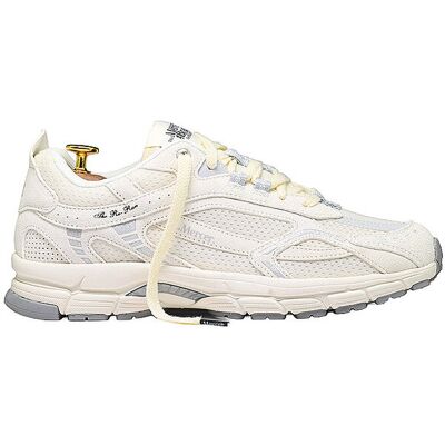 THE MERCER BRAND Sneaker THE RE-RUN VINTAGE SUEDE weiss 38 38 THE MERCER BRAND Sneaker THE RE-RUN VINTAGE SUEDE weiss 38 38