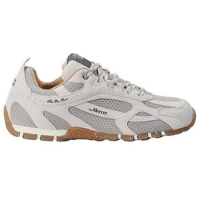 THE MERCER BRAND Sneaker THE RE-RUN DRIVE weiss 41 41 THE MERCER BRAND Sneaker THE RE-RUN DRIVE weiss 41 41