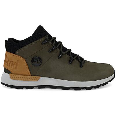 Timberland Boots SPRINT TREKKER MID olive 43 43 Timberland Boots SPRINT TREKKER MID olive 43 43