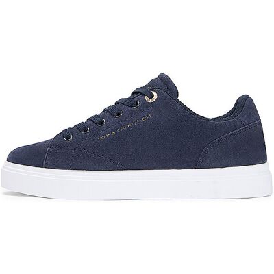 Tommy Hilfiger Sneaker TH FEMININE dunkelblau 40 40 Tommy Hilfiger Sneaker TH FEMININE dunkelblau 40 40