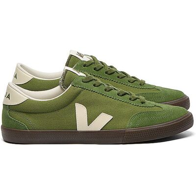 VEJA Sneaker VOLLEY CANVAS olive 40 40 VEJA Sneaker VOLLEY CANVAS olive 40 40