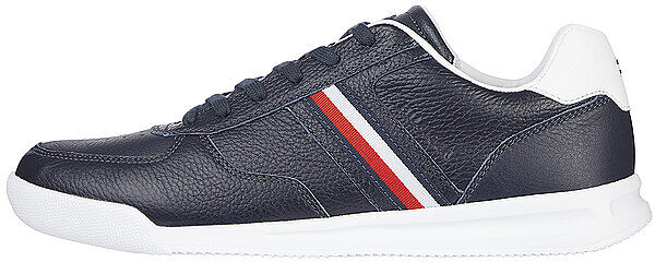 Tommy Hilfiger Sneaker " Lightweight Flag " blau   Herren   Größe: 44   FM0FM03471