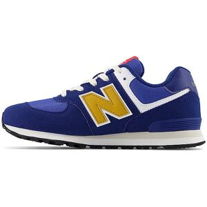 New Balance Kinder Sneaker 574 Dunkelblau   Kinder   Größe: 35 1/2   Gc574