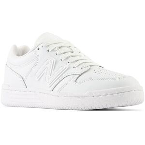 New Balance Kinder Sneaker 480 Weiss   Kinder   Größe: 36   Gsb4803w