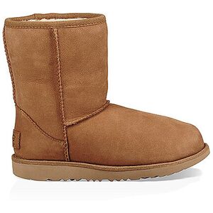 Ugg Mädchen Stiefel Short Weather Stiefel Beige   Kinder   Größe: 31   1019646k