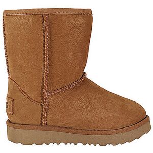 Ugg Mädchen Stiefel Classiv Weather Short Beige   Kinder   Größe: 27 1/2   1019646t