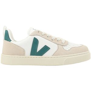 Veja Kinder Sneaker V-10 Weiss   Kinder   Größe: 30   Cx0703424c