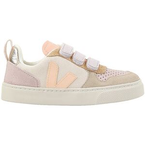 Veja Kinder Sneaker V-10 Beige   Kinder   Größe: 32   Cv0303032c