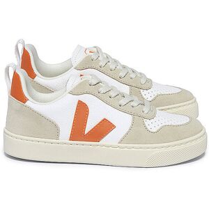 Veja Jungen Sneaker V-10 Weiss   Kinder   Größe: 39   Cx0503615c