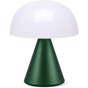 Lexon Led Lampe Mina M 11cm Dark Green Dunkelgrün   Lh64dg1