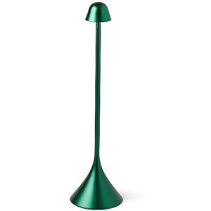 Lexon Led Lampe Steli 28,6cm Dark-Green Dunkelgrün   Lh95b-Dg1