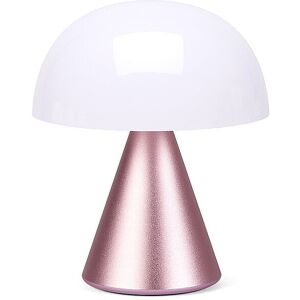 Lexon Led Lampe Mina M 11cm Light Pink Rosa   Lh64mlp