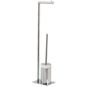 Joop Wc-Kombination Mit Papierhalter (Freistehend) 70cm Weiss   10310000