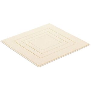 Vossen Badteppich Feeling 60x60cm Ivory Beige   1100541030