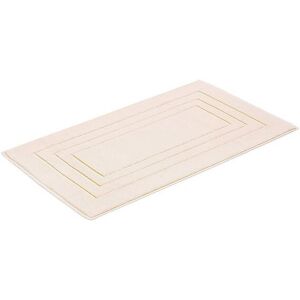 Vossen Badteppich Feeling 60x100cm Ivory Beige   1100551030