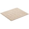 Vossen Badeteppich Exclusive 55x65cm Tibet Beige   1147436100