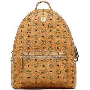 Mcm Rucksack Stark Medium Beige   Herren   Mmkdsve08