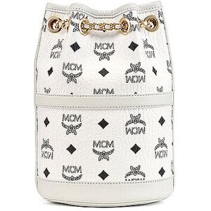 Mcm Rucksack Aren Xsmall Weiss   Damen   Mwkdata01