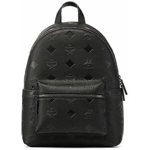 Mcm Rucksack Stark Medium Schwarz   Damen   Mmkdave02