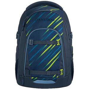 COOCAZOO Schulrucksack Mate Fast Lime EG COOCAZOO Schulrucksack Mate Fast Lime EG