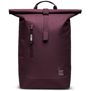 GOT BAG Rucksack ROLLTOP LITE 2.0 MONOCHROME dunkelrot EG GOT BAG Rucksack ROLLTOP LITE 2.0 MONOCHROME dunkelrot EG