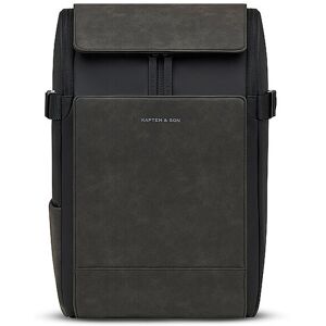 KAPTEN & SON Rucksack BALI Medium schwarz EG KAPTEN & SON Rucksack BALI Medium schwarz EG