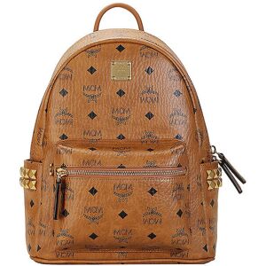 MCM Rucksack STARK hellbraun EG MCM Rucksack STARK hellbraun EG