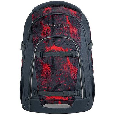 COOCAZOO Schulrucksack Mate Broken Black EG COOCAZOO Schulrucksack Mate Broken Black EG