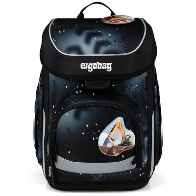 ERGOBAG Schultaschen Set Cubo 5tlg FundBärment EG ERGOBAG Schultaschen Set Cubo 5tlg FundBärment EG
