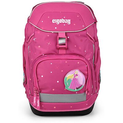 ERGOBAG Schultaschen Set 6tlg. Pack ZauBärschloss EG ERGOBAG Schultaschen Set 6tlg. Pack ZauBärschloss EG