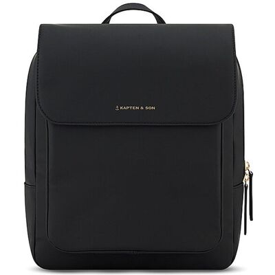 KAPTEN & SON Rucksack TROMSO 2.0 Small schwarz EG KAPTEN & SON Rucksack TROMSO 2.0 Small schwarz EG
