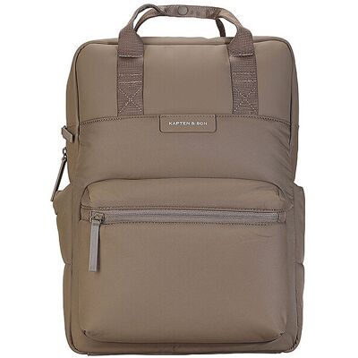 KAPTEN & SON Rucksack BERGEN CLOUD braun EG KAPTEN & SON Rucksack BERGEN CLOUD braun EG