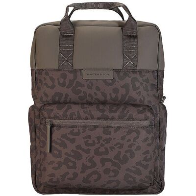 KAPTEN & SON Rucksack BERGEN CLOUD LEO braun EG KAPTEN & SON Rucksack BERGEN CLOUD LEO braun EG