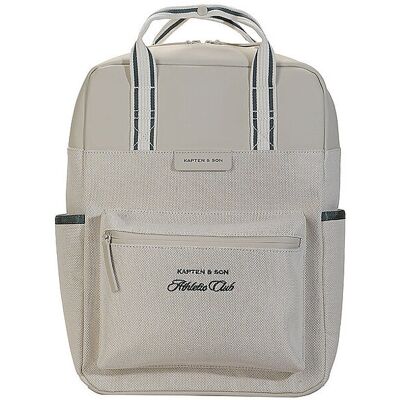 KAPTEN & SON Rucksack BERGEN PRO beige EG KAPTEN & SON Rucksack BERGEN PRO beige EG