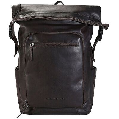 THE CHESTERFIELD BRAND Laptop Rucksack REMO 16 Zoll braun EG THE CHESTERFIELD BRAND Laptop Rucksack REMO 16 Zoll braun EG