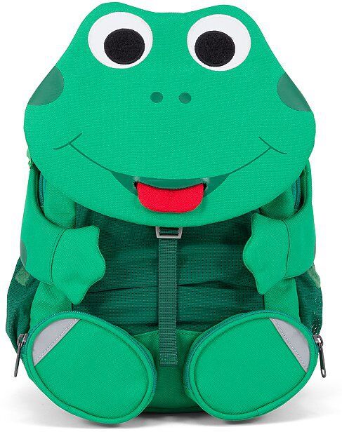 AFFENZAHN Kinder-Rucksack "Große Freunde - Fabian Frosch"