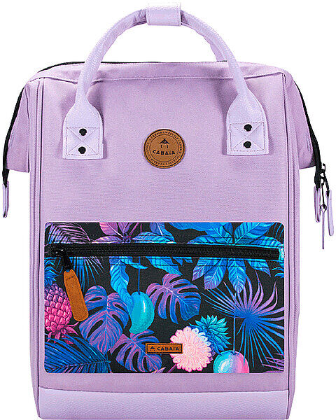 CABAIA Rucksack Jaipur lila   Damen   JAIPUR