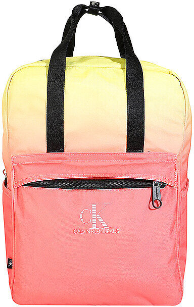 Calvin KLEIN JEANS Rucksack orange   Damen   K60K608269