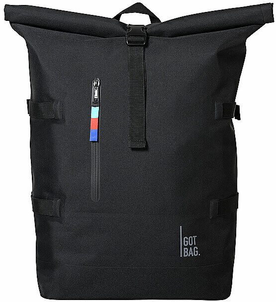 GOT BAG Rucksack Rolltop schwarz   01AV619