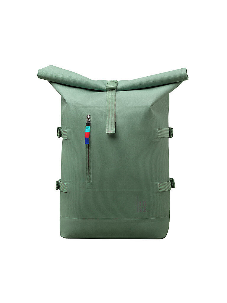 GOT BAG Rucksack Rolltop grün   01AV619