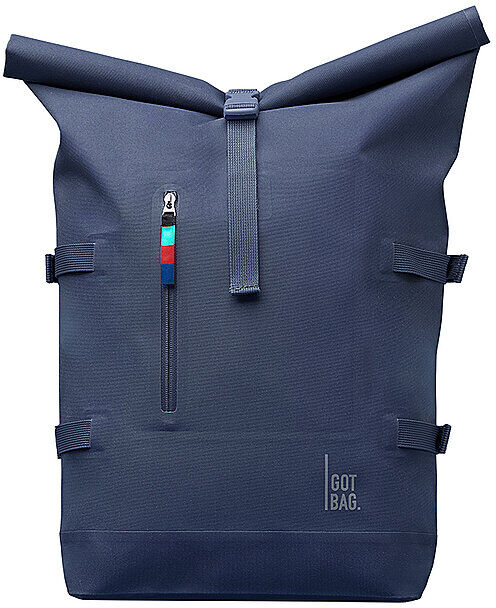 GOT BAG Rucksack Rolltop blau   01AV619