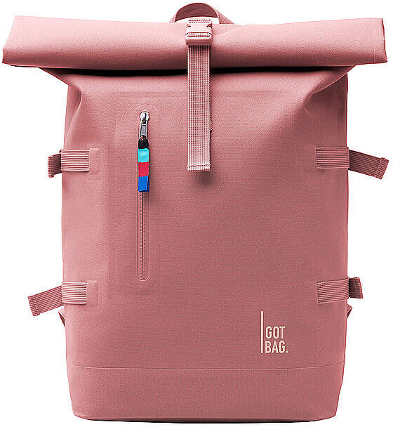 GOT BAG Rucksack Rolltop rosa   Damen   67AV62021